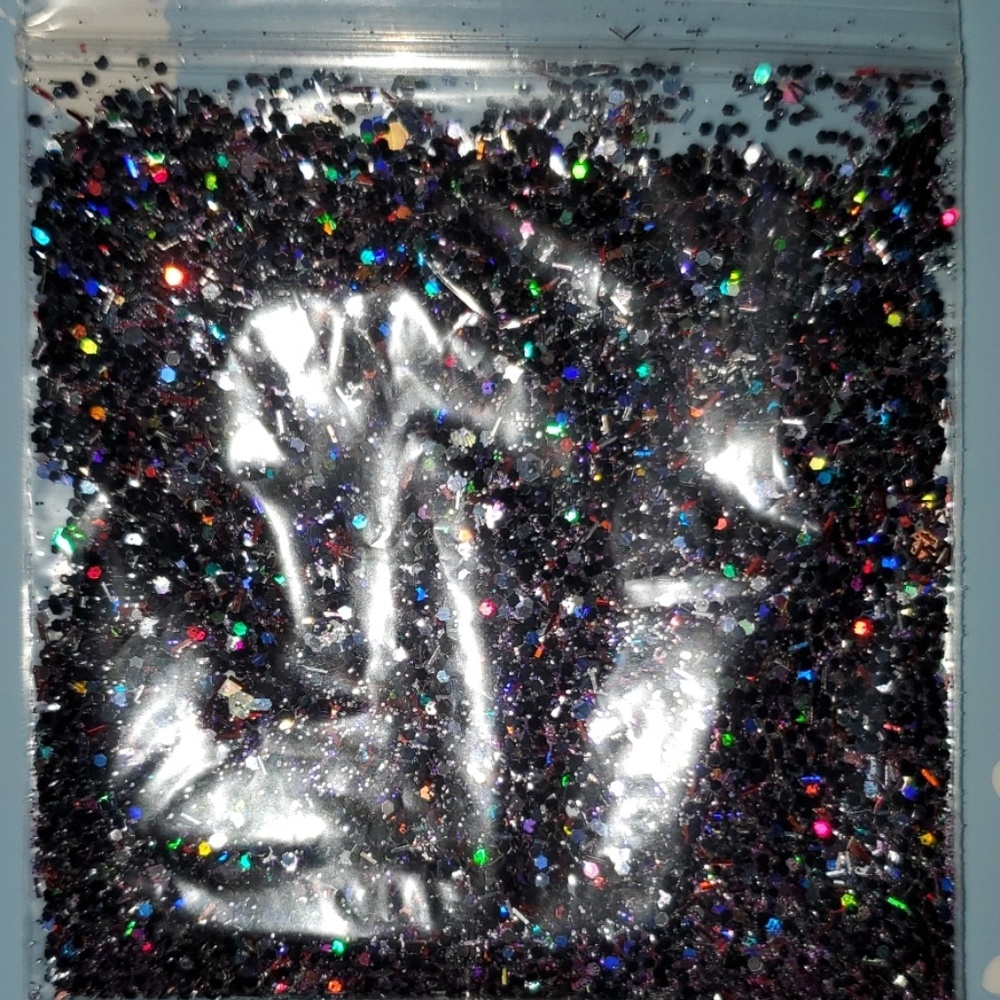 Customized glitter - Picture 3 of 3
